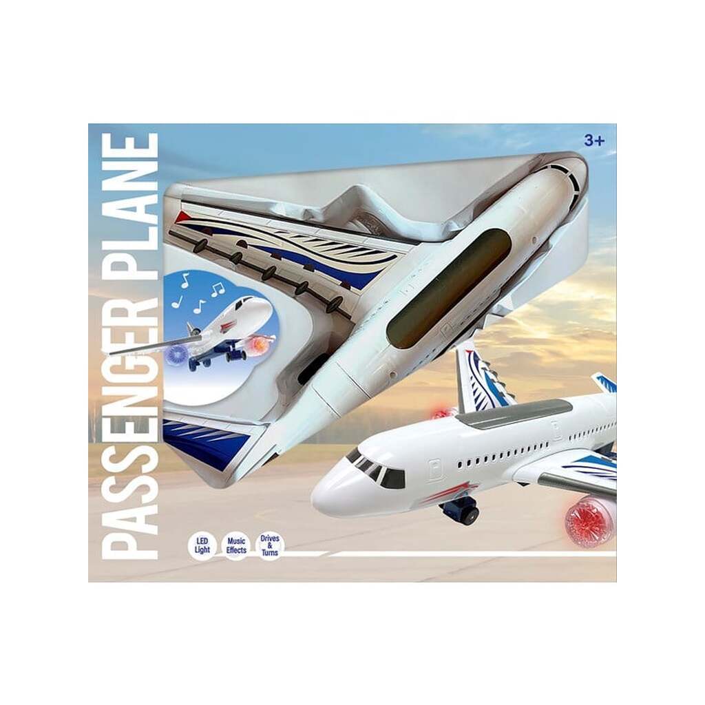 Liniex Elektronisk passagerfly