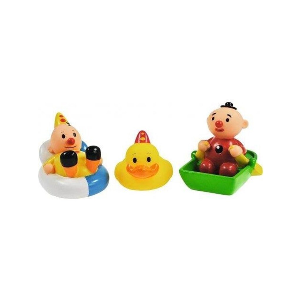 Studio 100 - Bumba Bath figures 3 pcs.