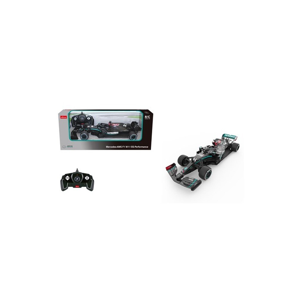 RASTAR Fjernstyret 01:18 Mercedes-AMG