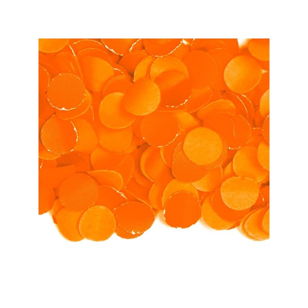 Folat BV - Confetti Orange 100 grams