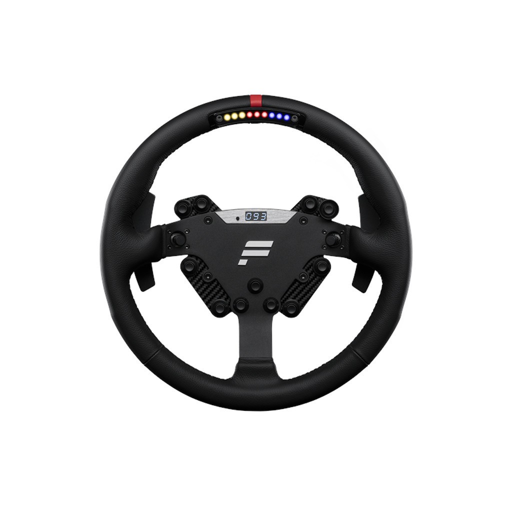 Fanatec Clubsport Steering Wheel RS + QR2 Wheel-side - Wheel - PC