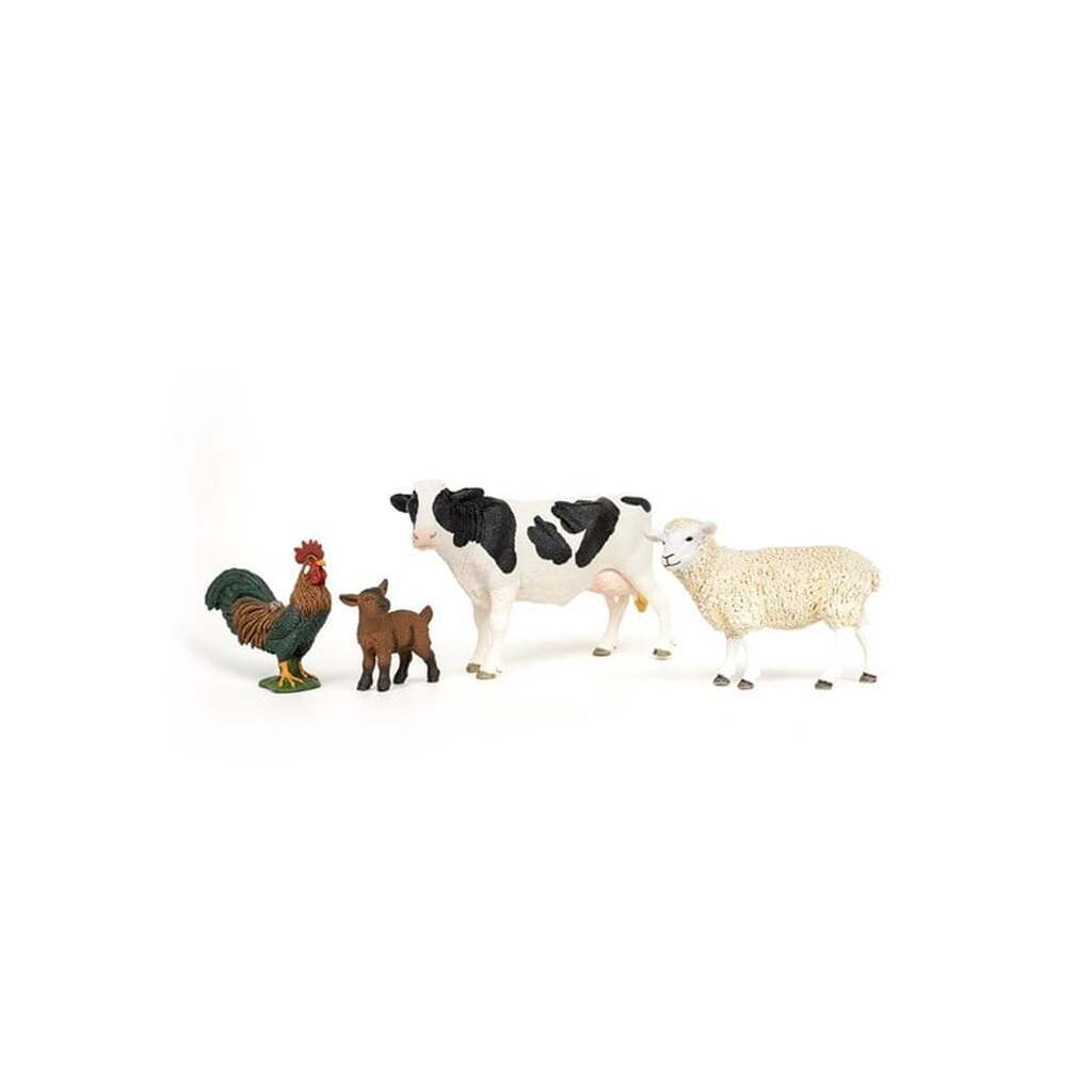 Schleich FARM WORLD-startsæt