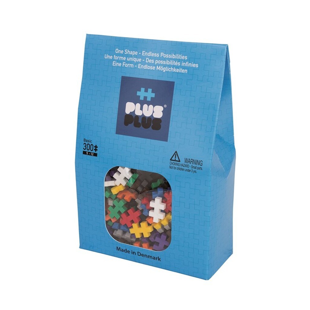 Plus-Plus Basic 300 pcs