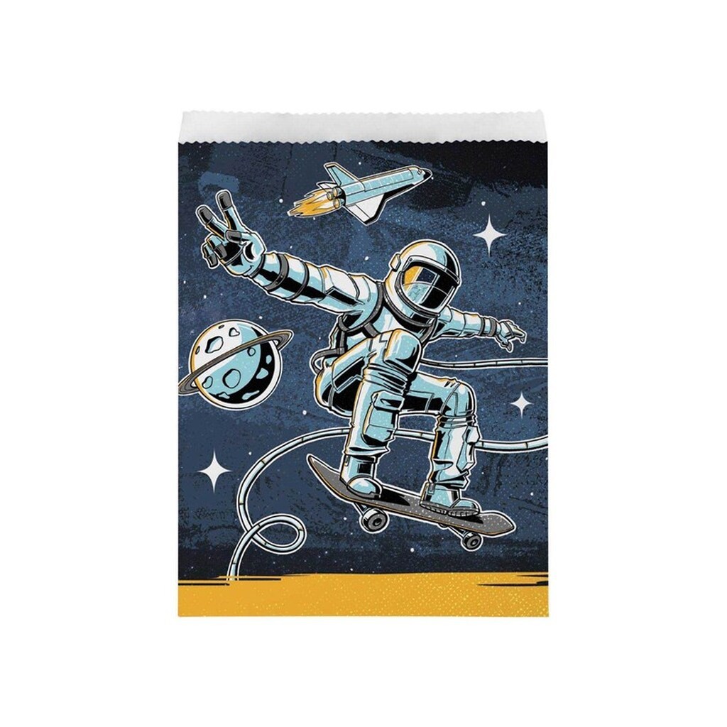 Haza Witbaard - Astronaut Handout Bags 8pcs.