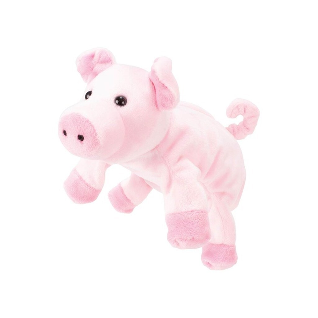 Beleduc Hand Puppet Child Pig Deluxe