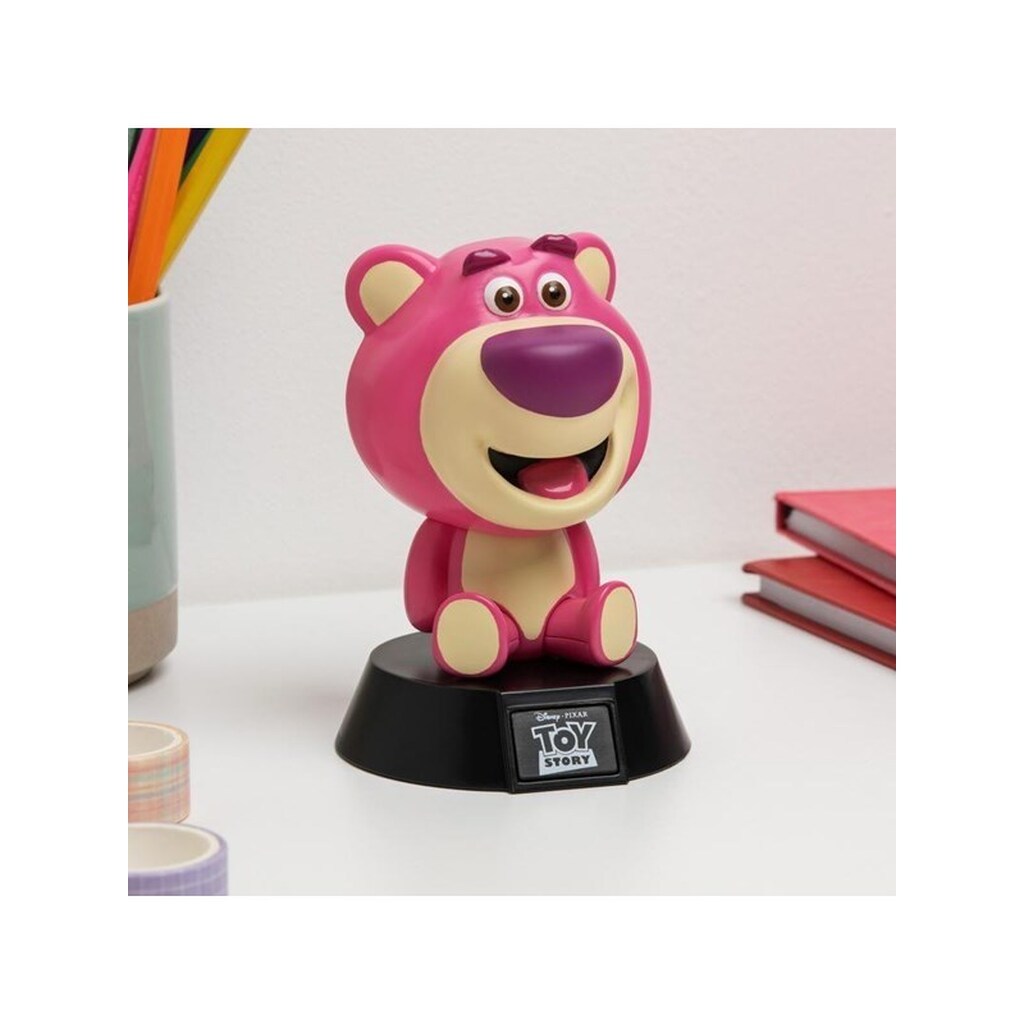Paladone Toy Story 3 - Lotso Huggin Bear Icon Light