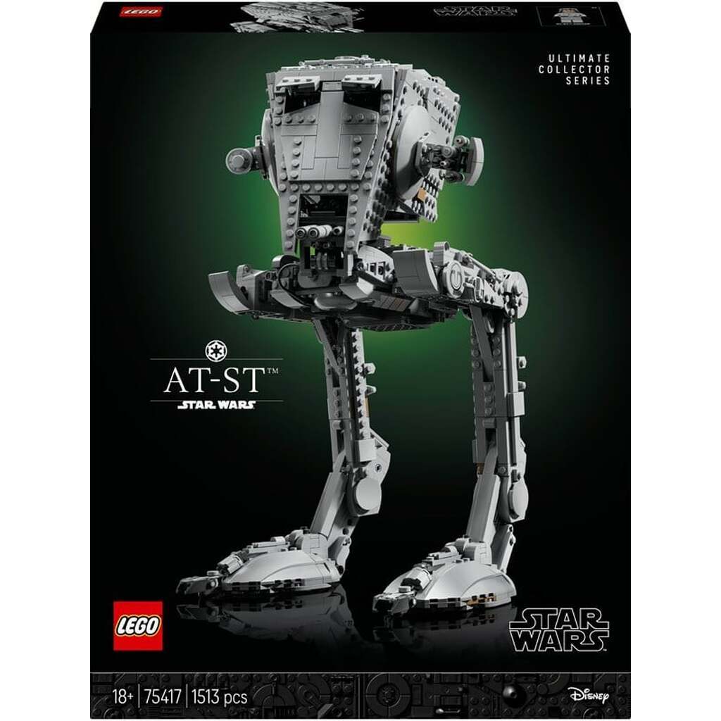 LEGO Star Wars 75417 AT-ST™-ganger