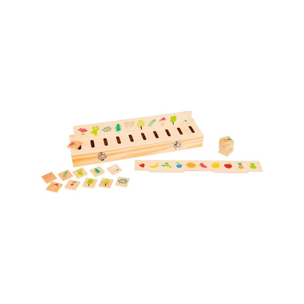 Small Foot - Images Sorting Box