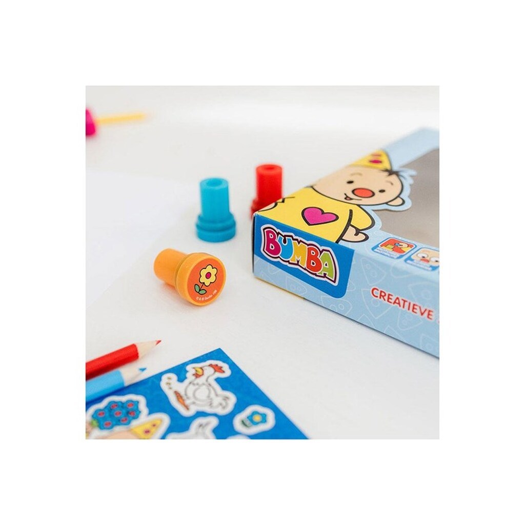 Bambolino Toys Bumba Stamp Set