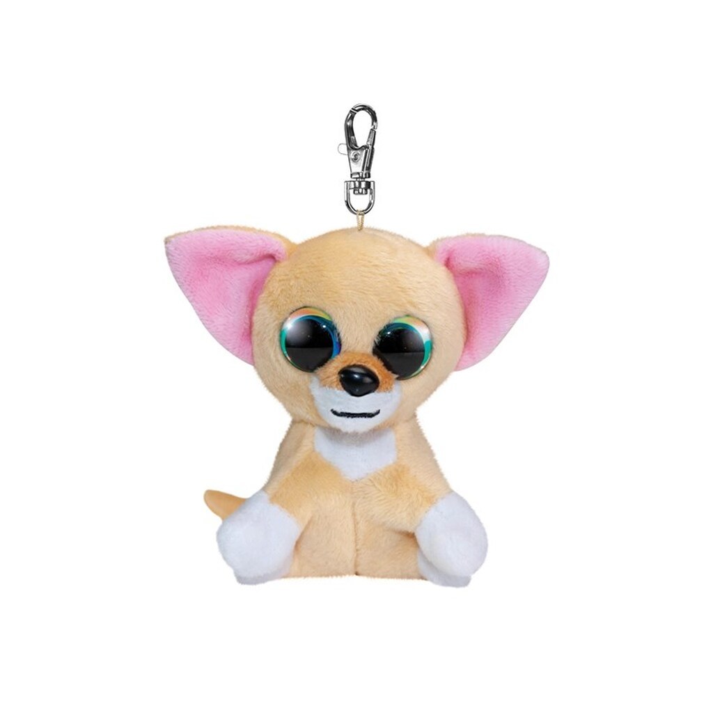 Lumo Stars Keychain - Chihuahua Nami