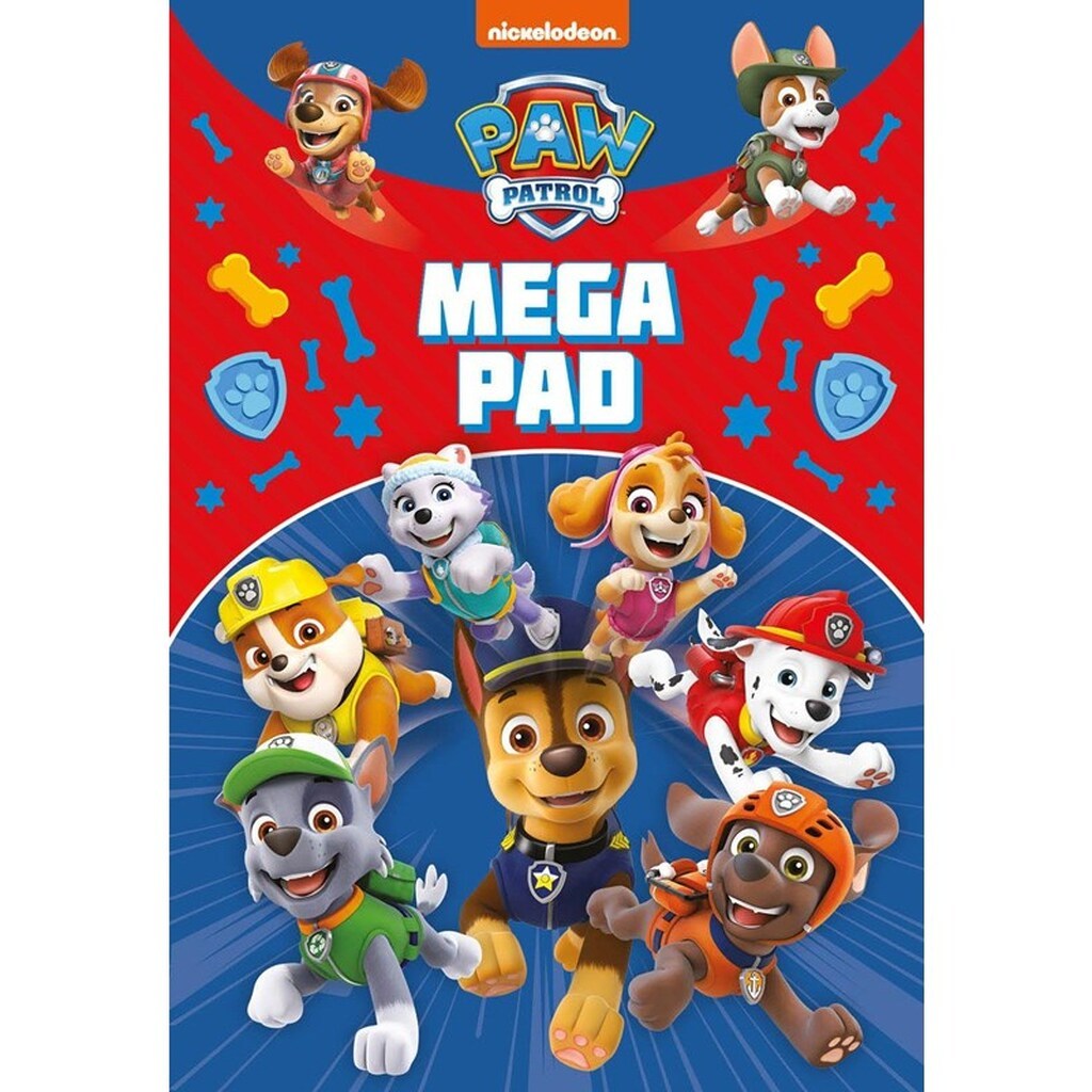 Alligator PAW PATROL Mega Pad