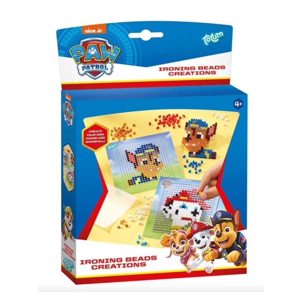 Creative Craft Group PAW PATROL Stryge perler