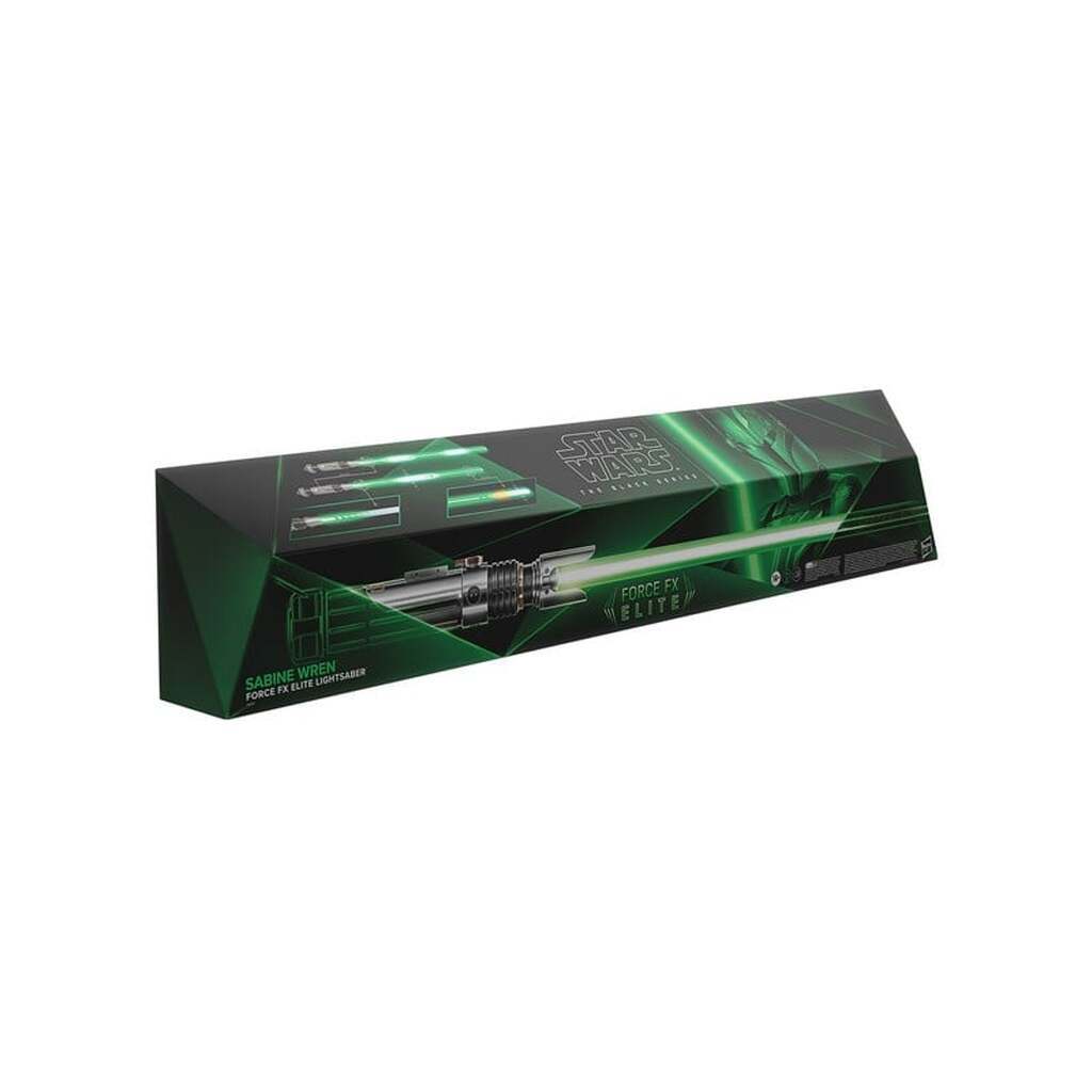 Star Wars The Black Series Sabine Wren