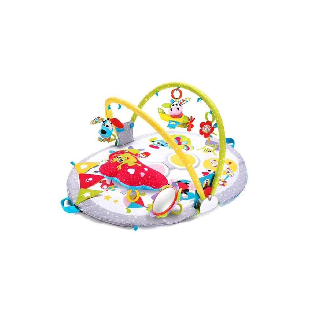 Yookidoo Gymotion Lay To Sit-Up Play