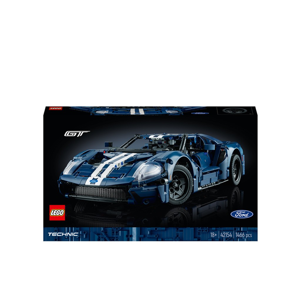 LEGO Technic 42154 2022 Ford GT