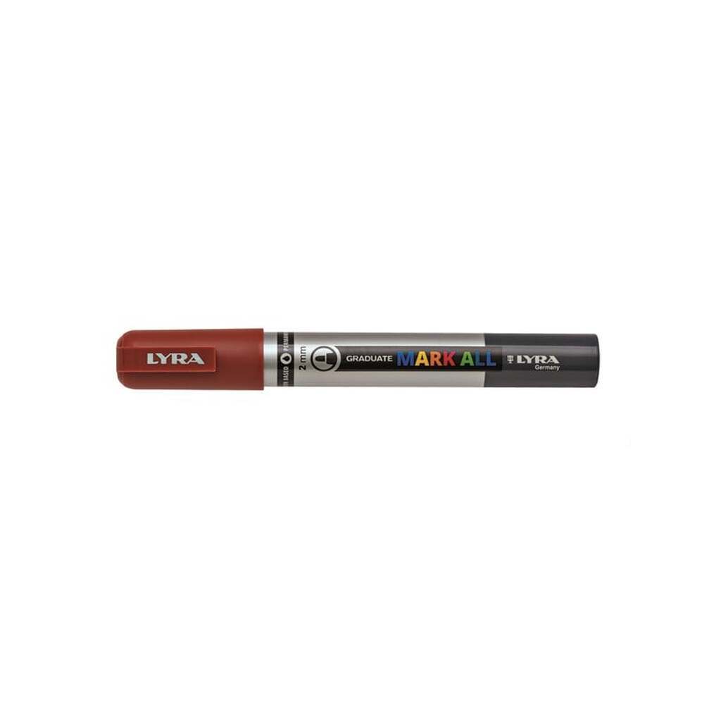 Lyra Mark All 2 mm Brown