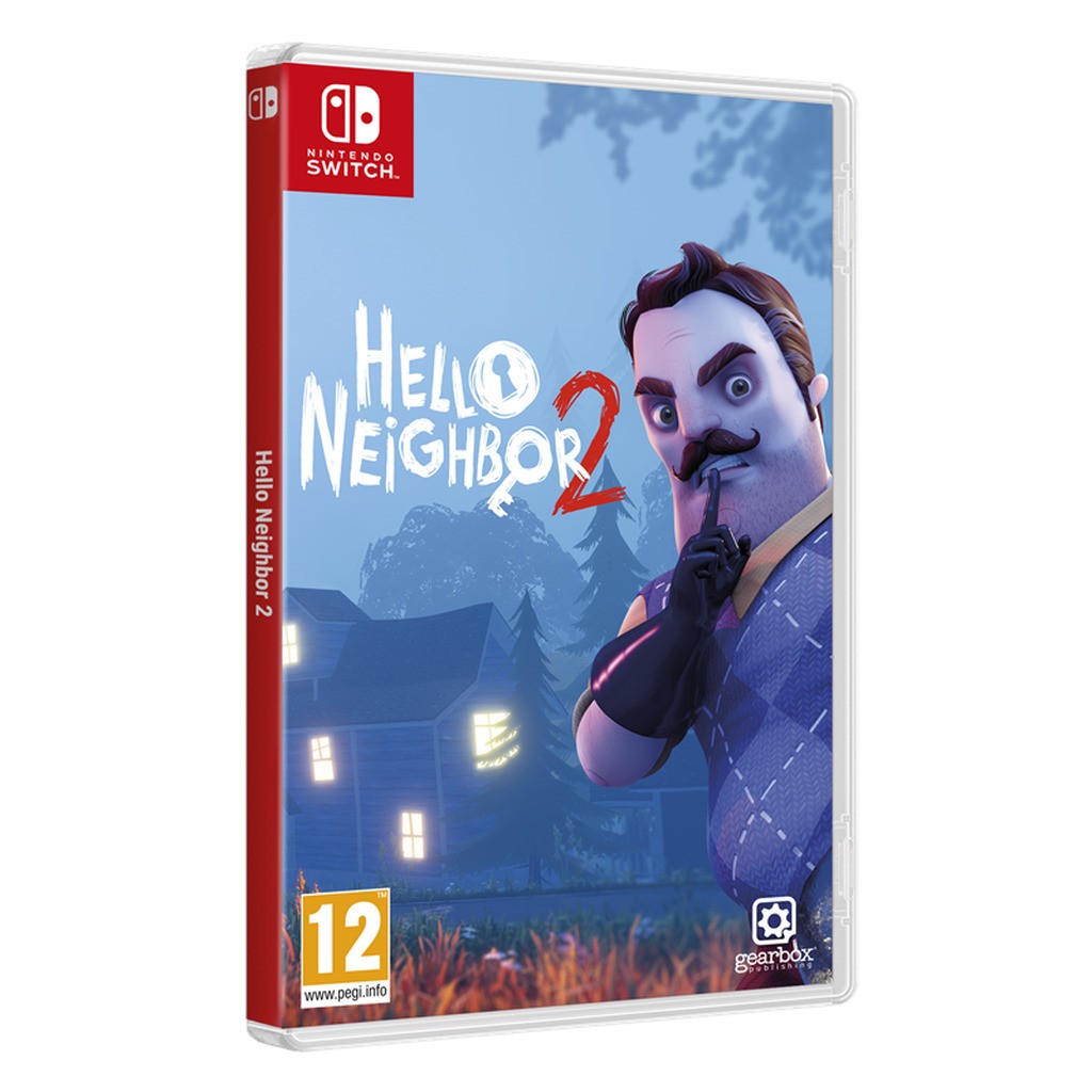 Hello Neighbor 2 - Nintendo Switch - Action/Adventure