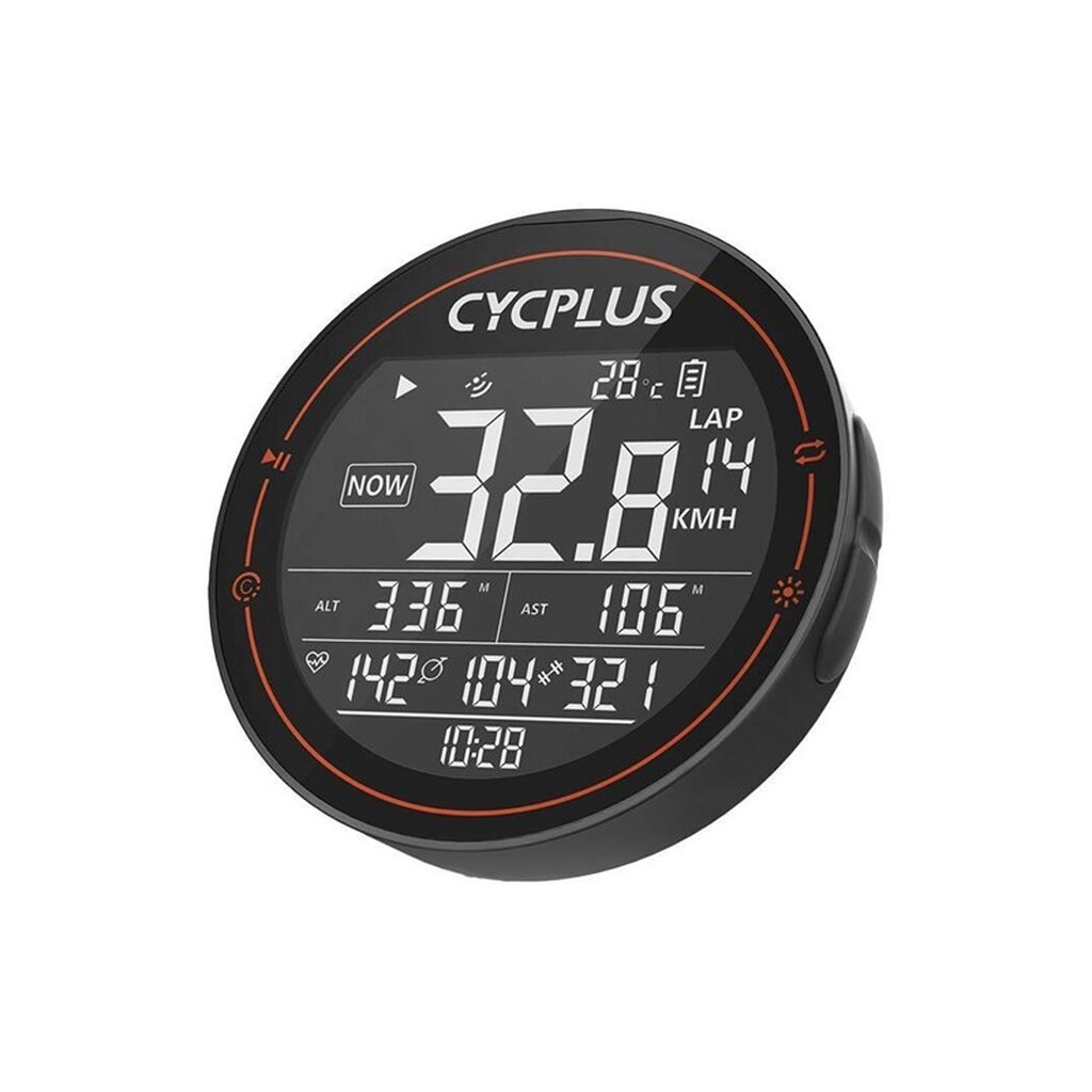 Cycplus M2 bicycle computer