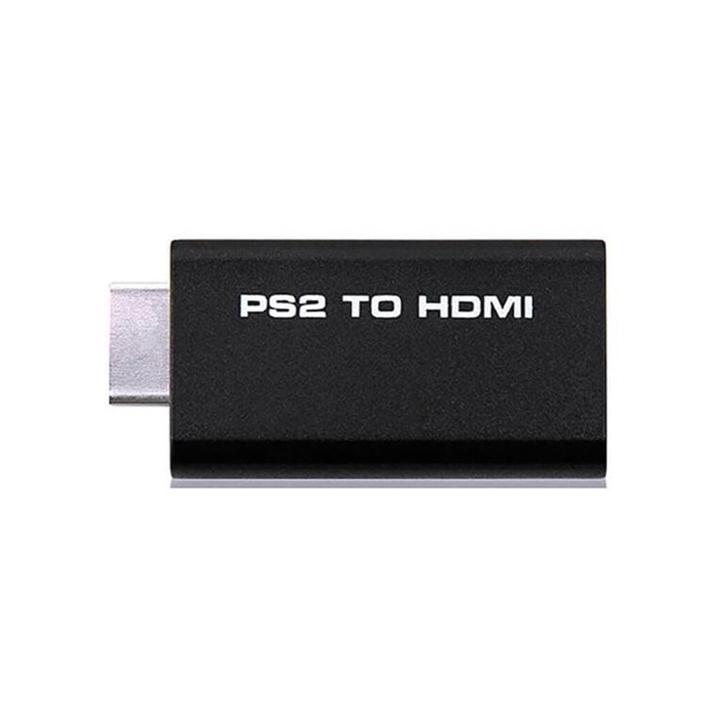 Raptor Gaming Adapter HDMI to PS2 - Wired Tilbehør til spillekonsol - Sony PlayStation 2