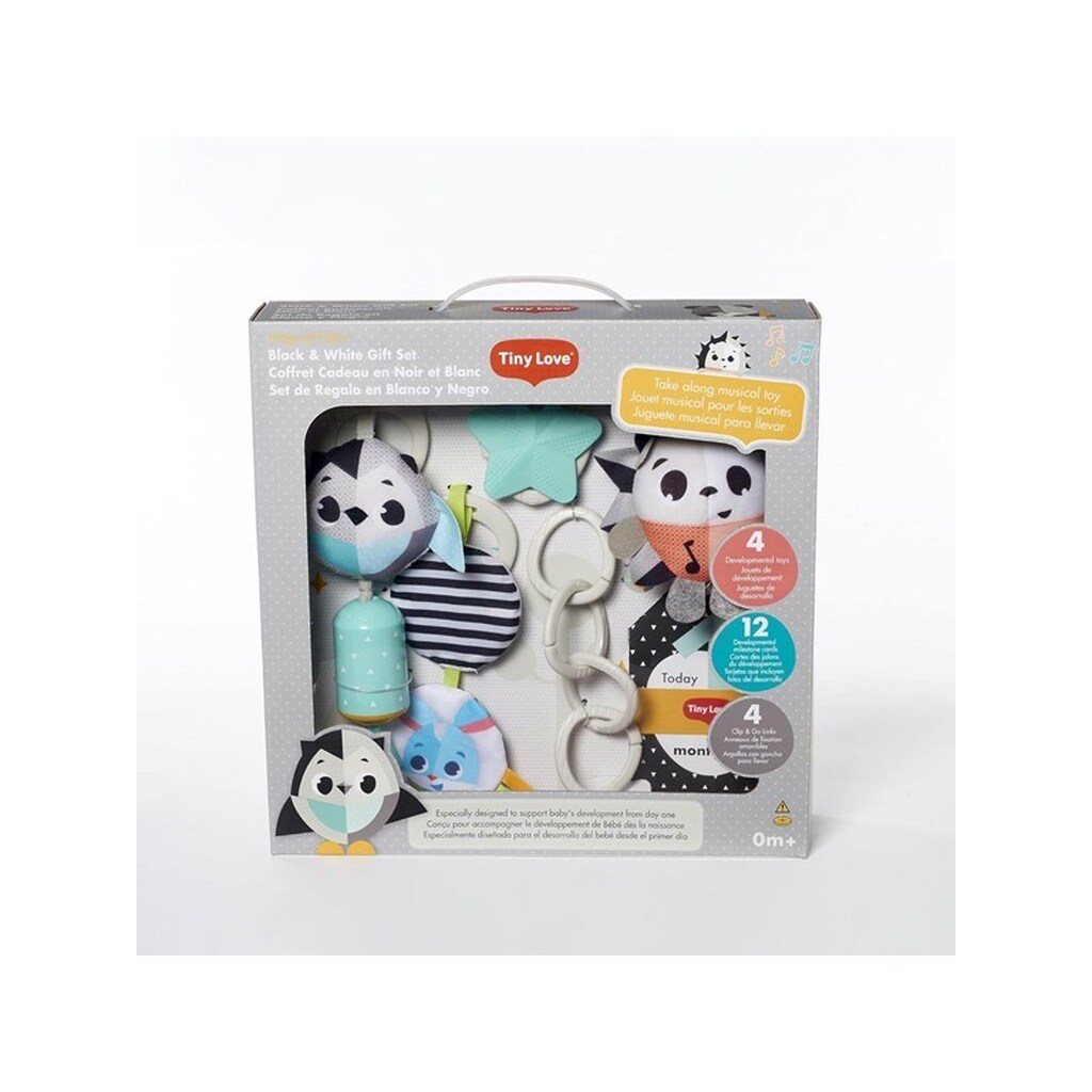 Tiny Love Black &amp; White Gift Set - Magical Tales