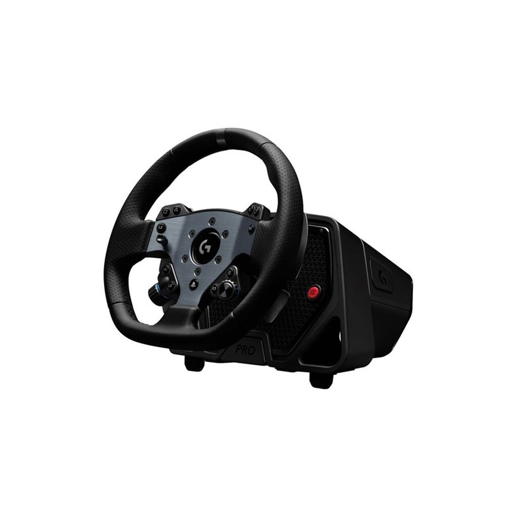 Logitech G Pro Racing Wheel - Wired Controller - Sony PlayStation 4