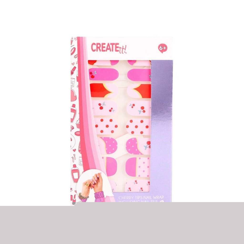Canenco Create It! Artificial Nail Stickers