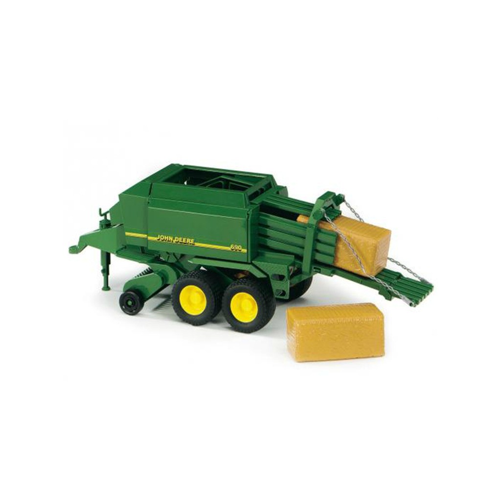 Bruder John Deere Big balepress