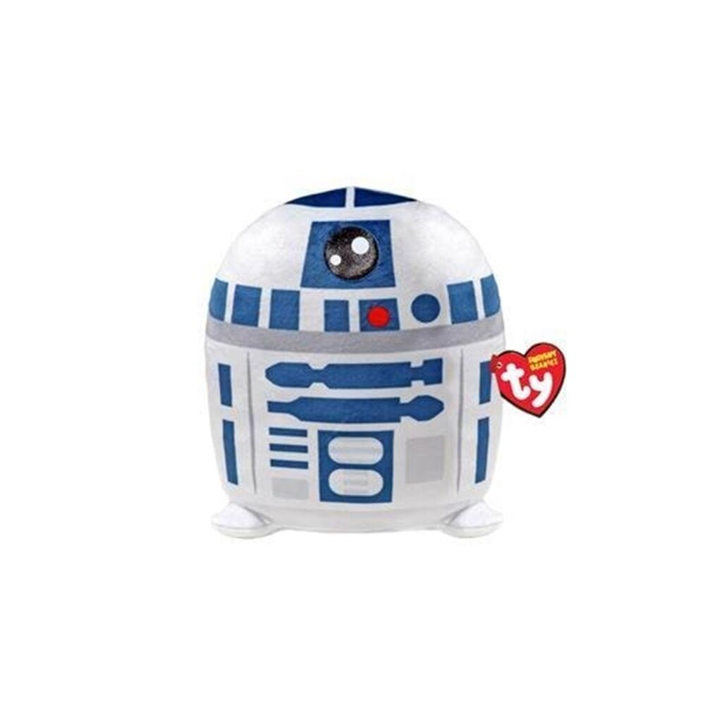 Ty Squishy Beanie Star Wars R2D2 25.5cm