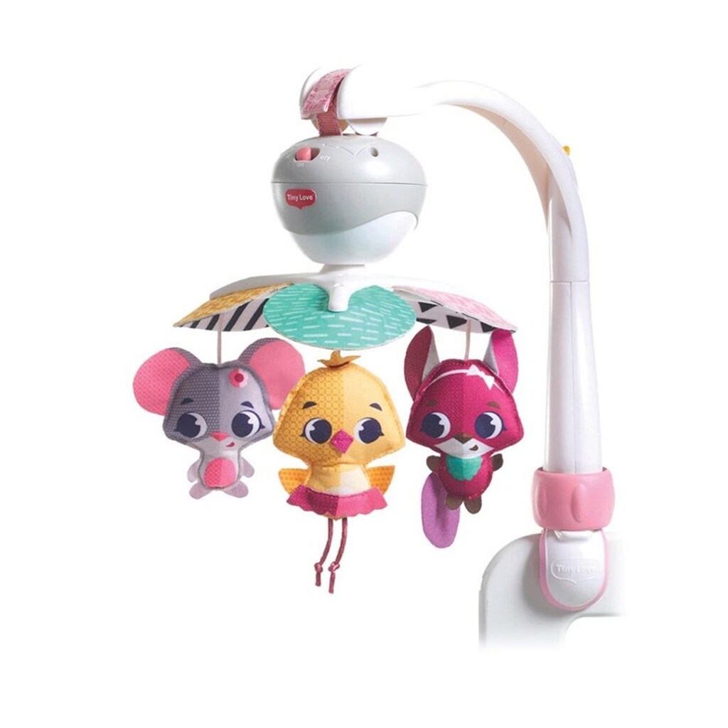 Tiny Love Take Along Mobile - Princess