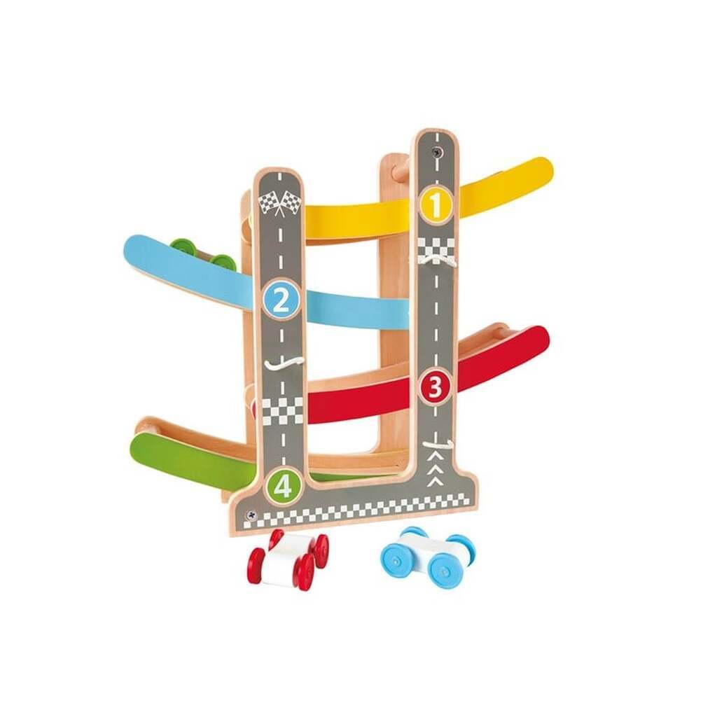 Hape hurtig flip-racerbane