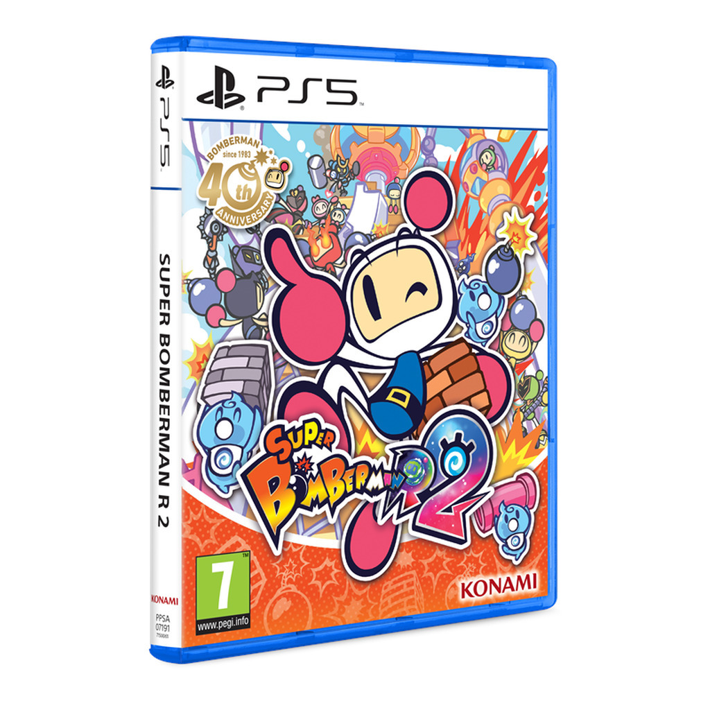 Super Bomberman R 2 - Sony PlayStation 5 - Action