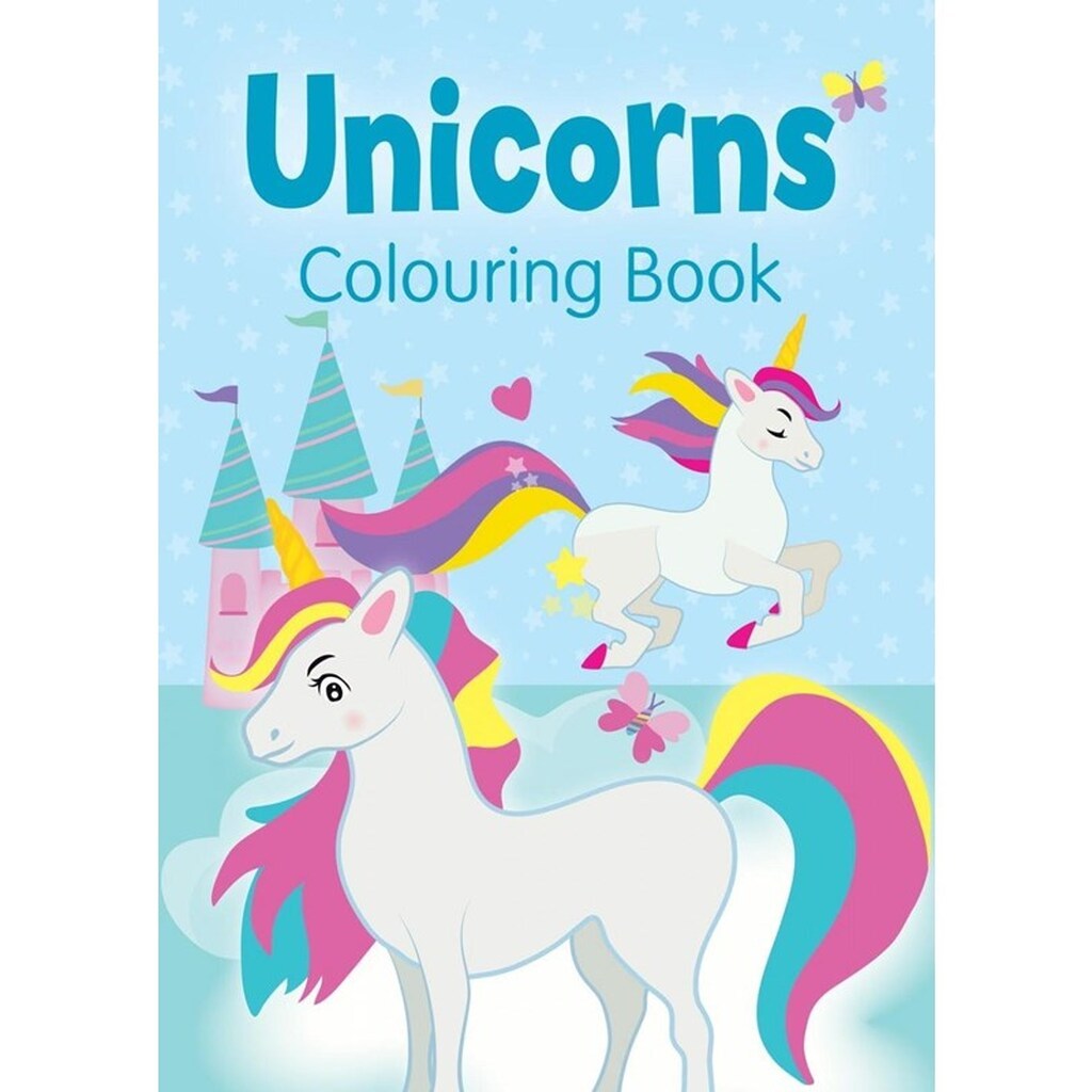 Alligator UNICORN Malebog