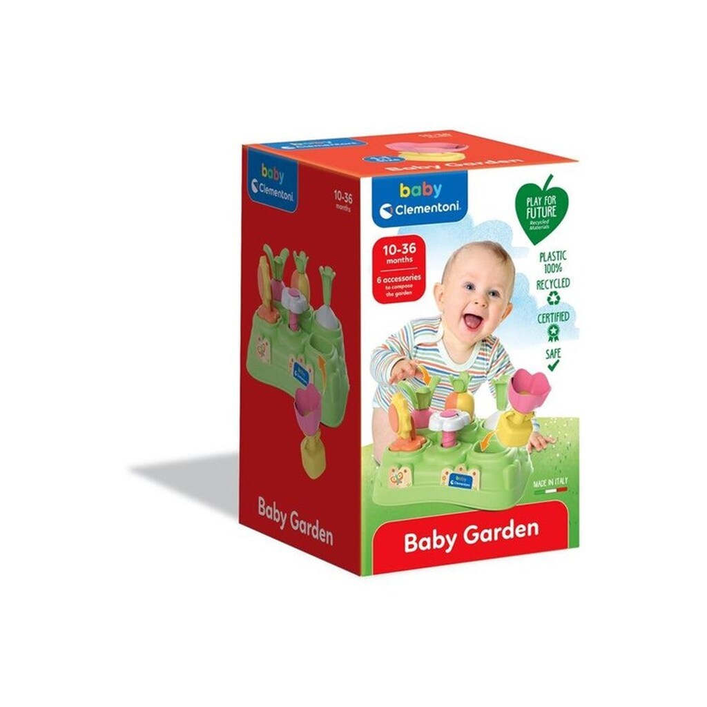 Clementoni Baby Garden