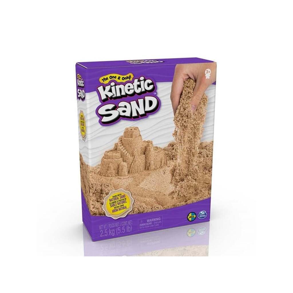 Kinetic Sand 2.5 kg