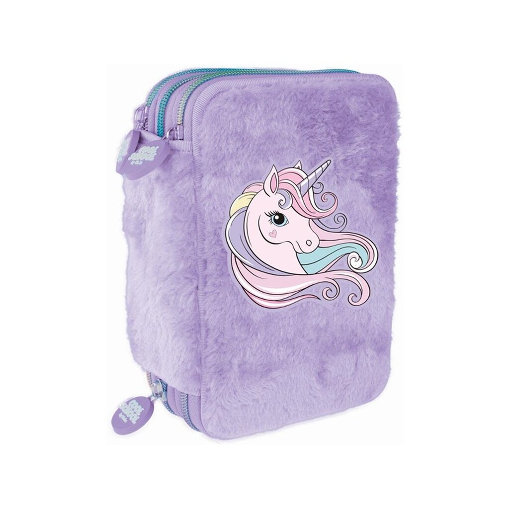 Tinka PENALHUS TRIPPEL UNICORN LILLA  COOL SCHOOL