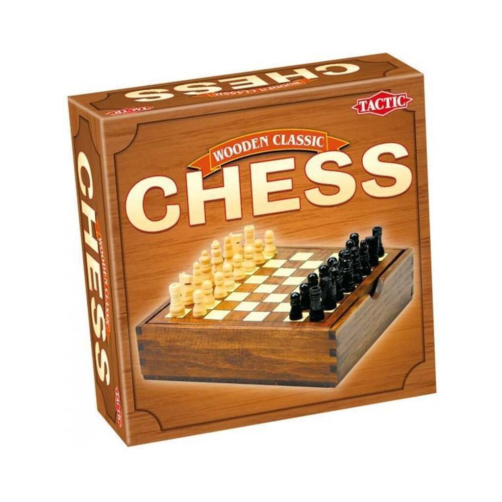 Tactic Skak (ENG)