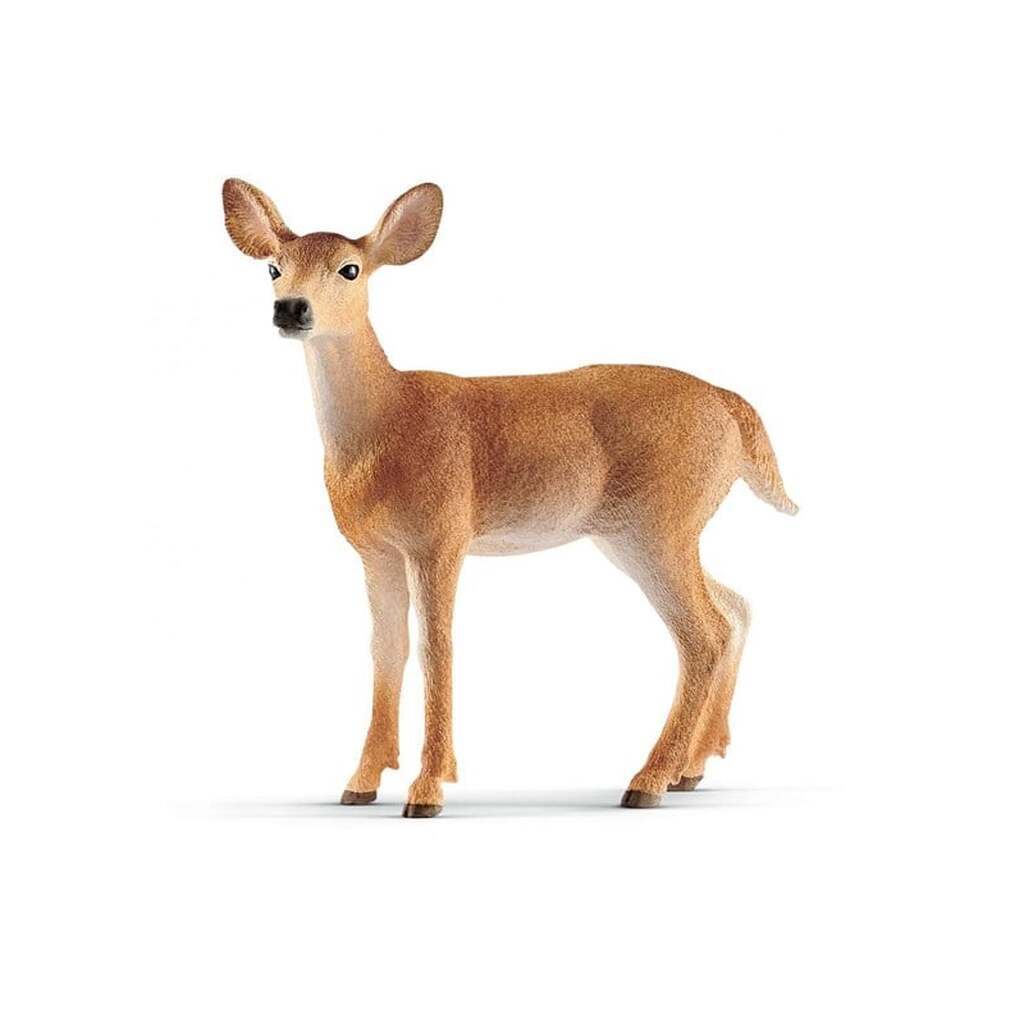 Schleich Hvidhalet hinde