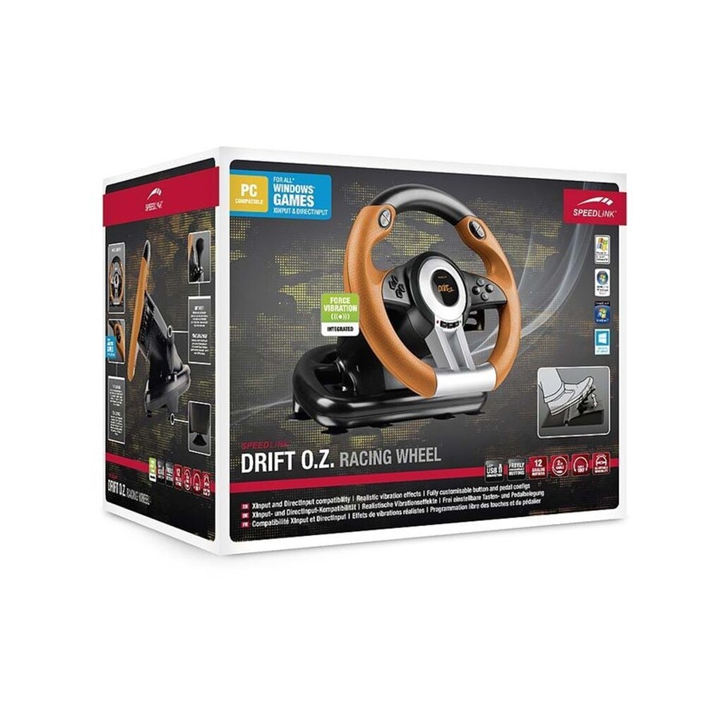 Speed-Link DRIFT O.Z. - Controller - PC
