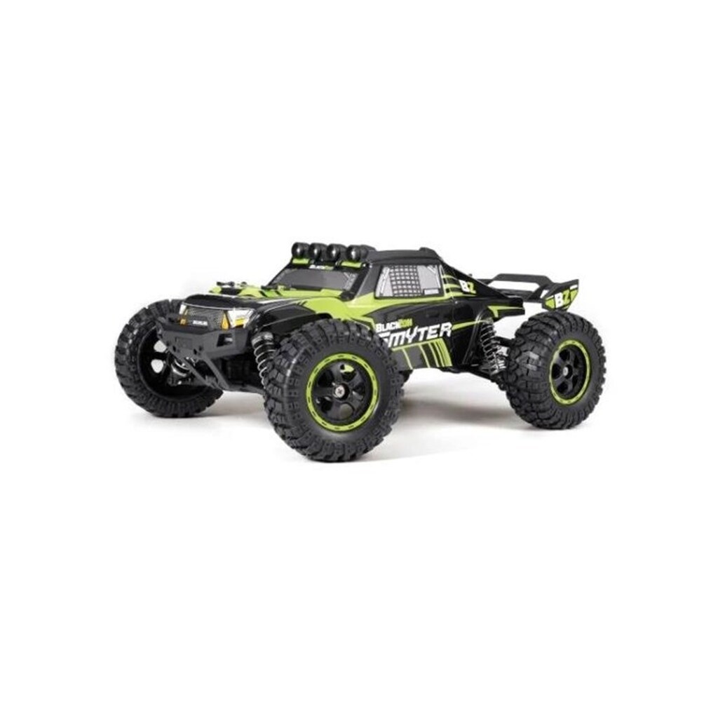 BLACKZON Smyter DT 1/12 4WD Electric Desert Truck - Green