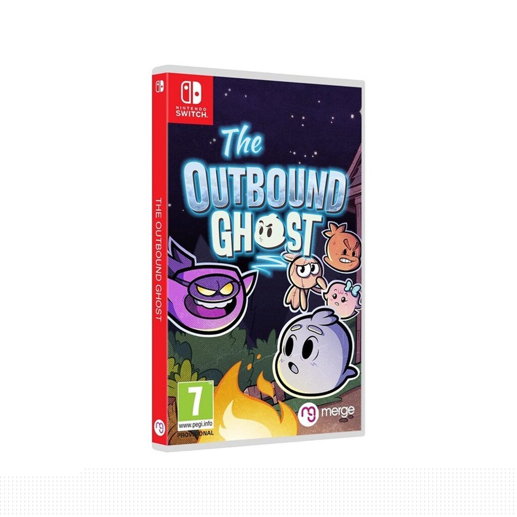 The Outbound Ghost - Nintendo Switch - RPG
