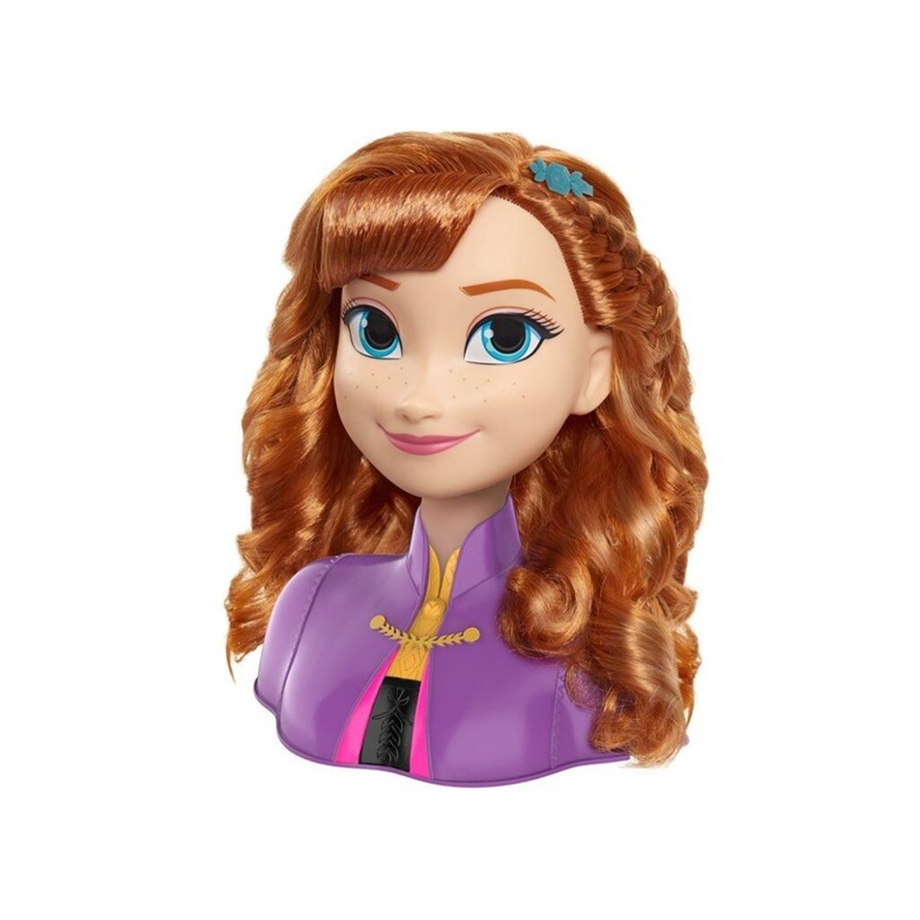 Disney Frozen 2 Basic Anna Styling Head