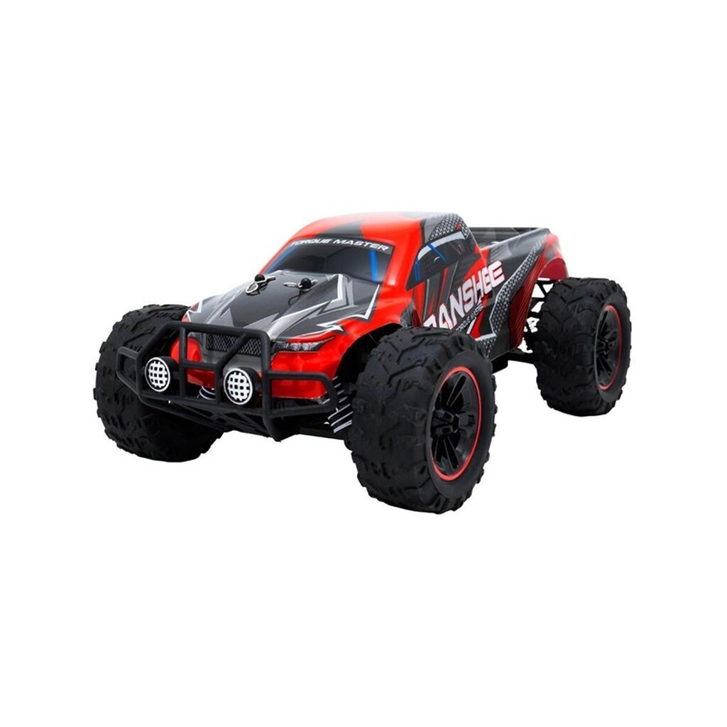 Syma REVOLT R/C Banshee 4x4 Truck Red