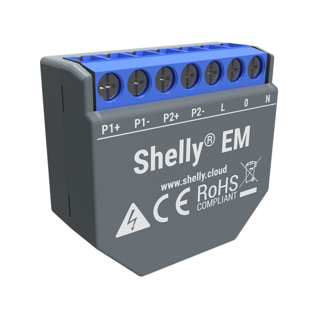 Shelly EM