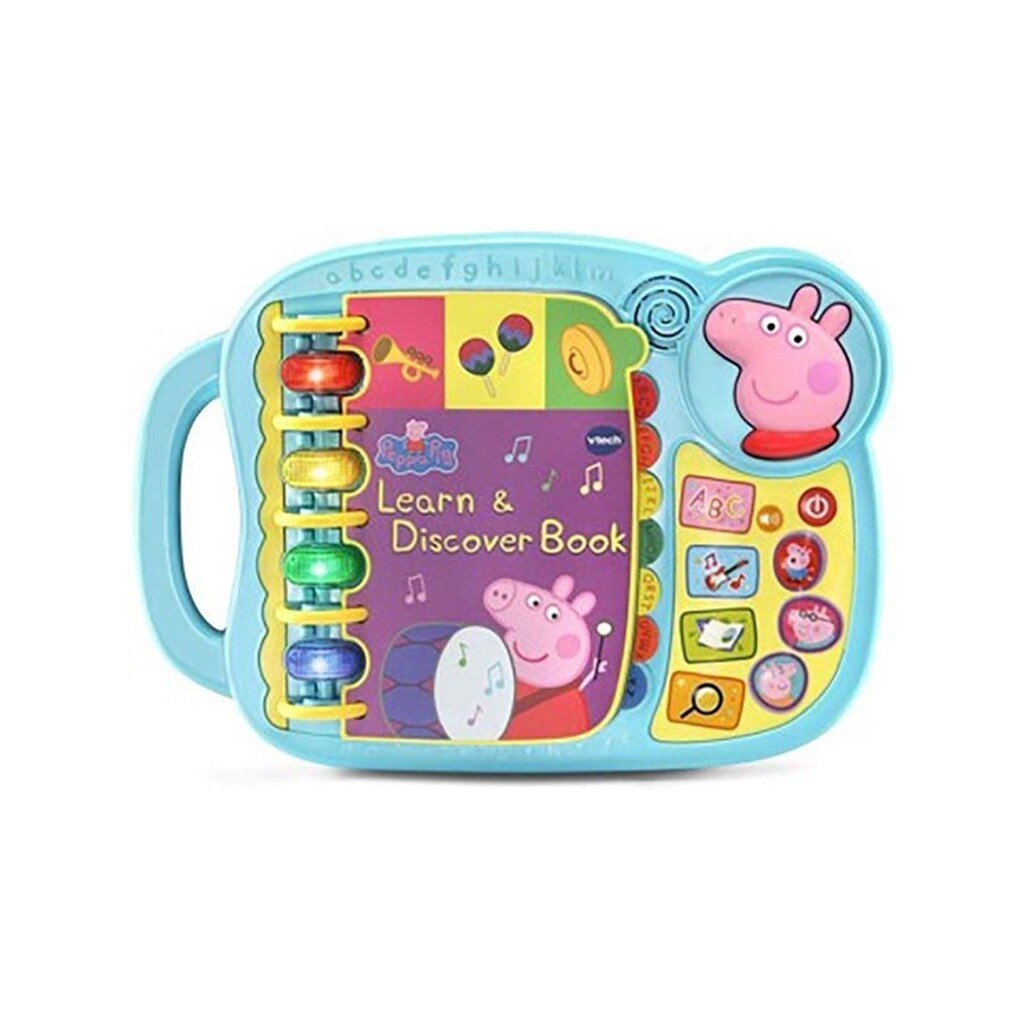 VTech Gurli Gris Opdagelsesbog