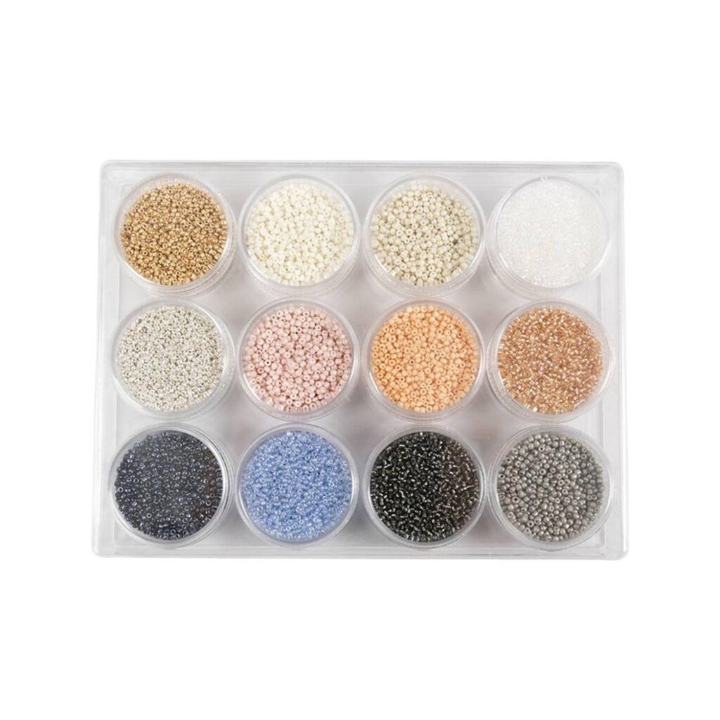 Creativ Company Rocaille Seed Beads