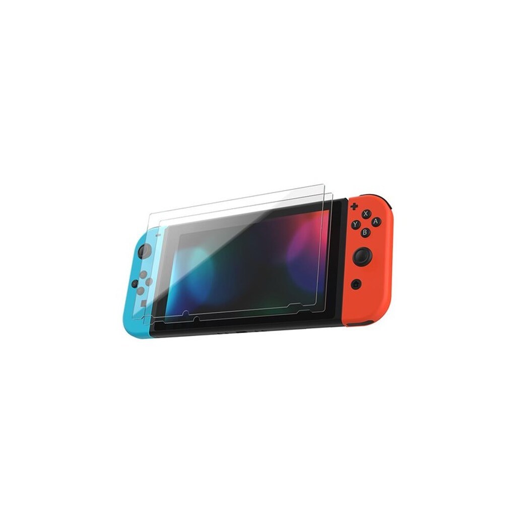 Nyko Screen Armor Duo - Miscellaneous Skærmbeskytter - Nintendo Switch