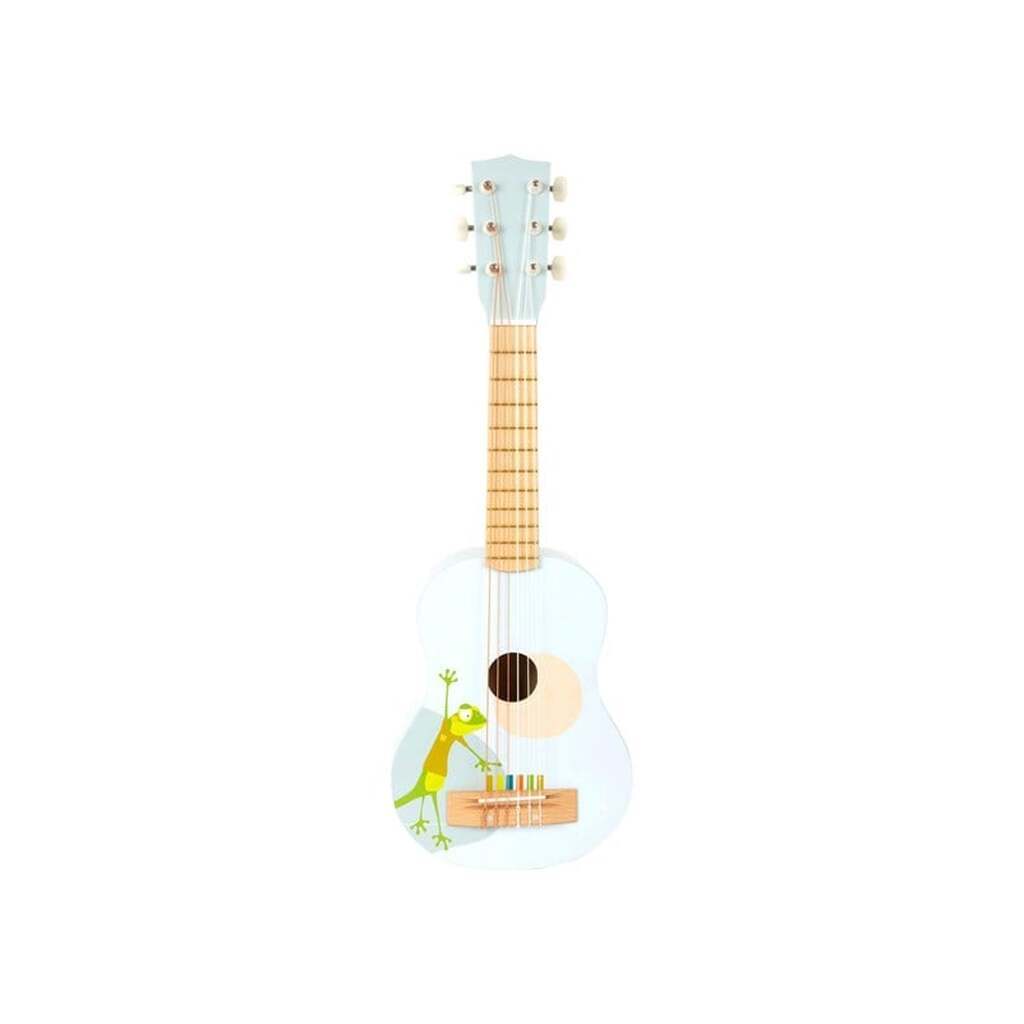 Small Foot - Wooden Guitar Groovy Beats 63cm