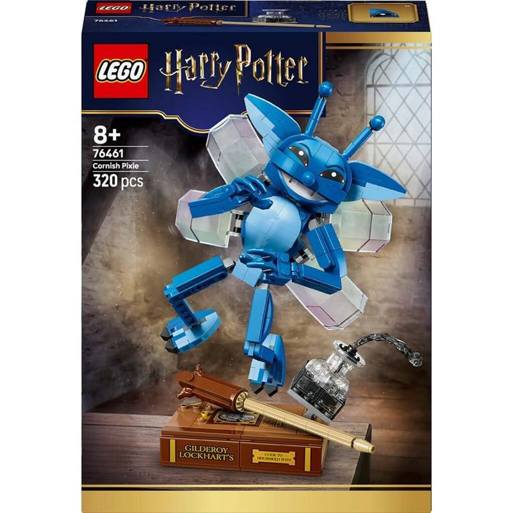 LEGO Harry Potter 76461 Pixie-gnom