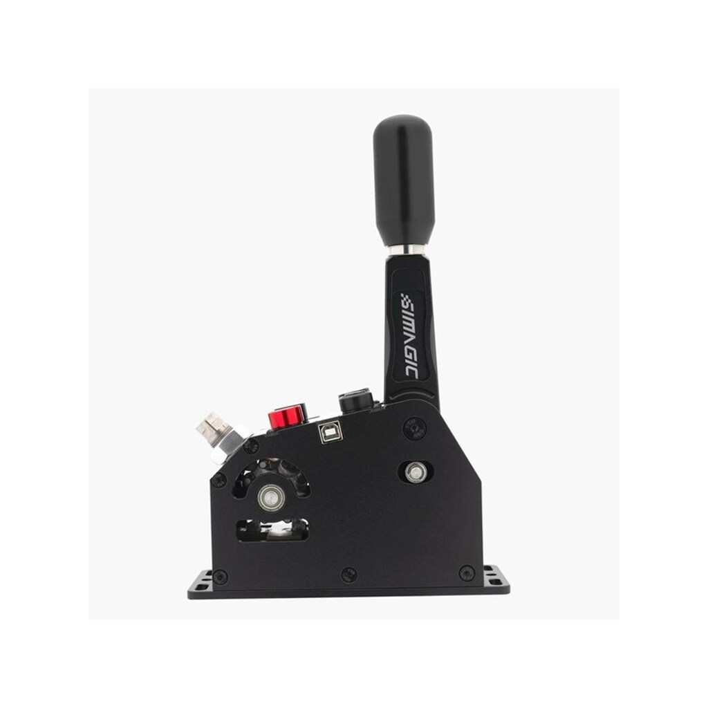Simagic Q1 Sequential Shifter Langt Håndtag - Steering wheel &amp; Pedal set