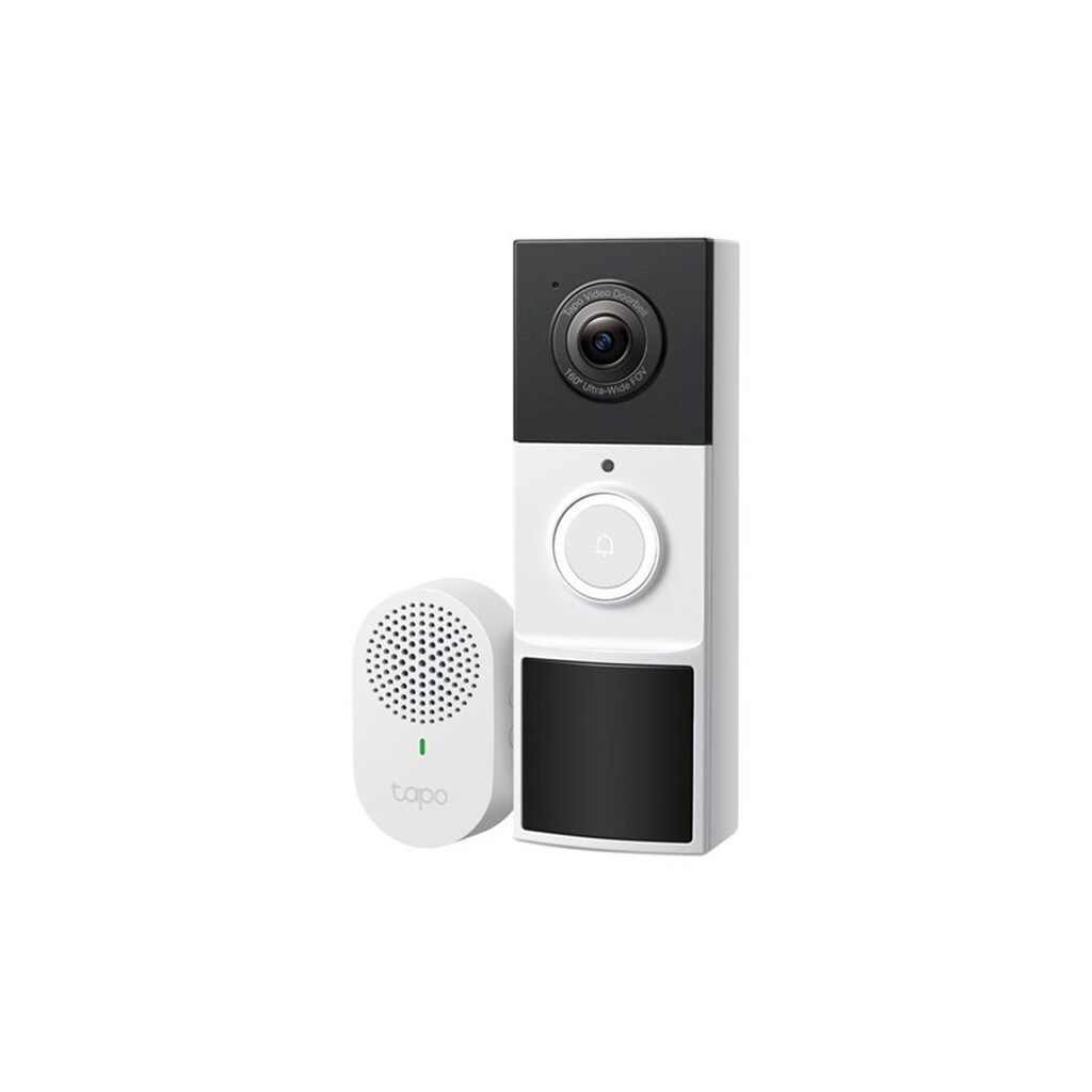 TP-Link Tapo D210 Video Door Bell Camera